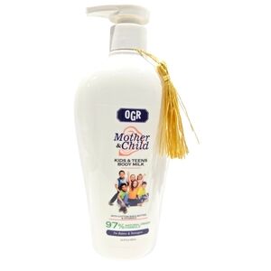 OGR mother & Child kids & teens Body moisturizing & glowing body lotion